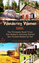Wandering Woman Idaho