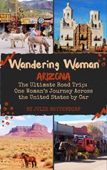Wandering Woman: Arizona