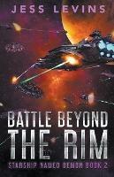 Battle Beyond the Rim - Jess Levins - cover