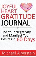Joyful Heart Gratitude Journal