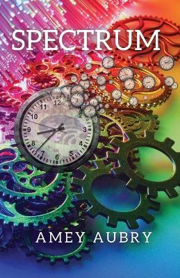 Spectrum - Amey Aubry - cover