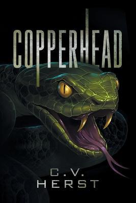Copperhead - C V Herst - cover