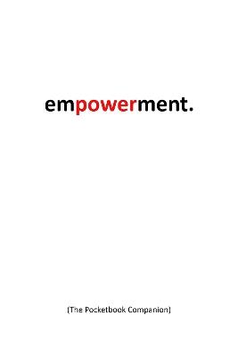 empowerment: the portable companion for the modern woman - Terry Smith - cover