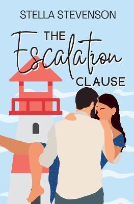 The Escalation Clause - Stella Stevenson - cover