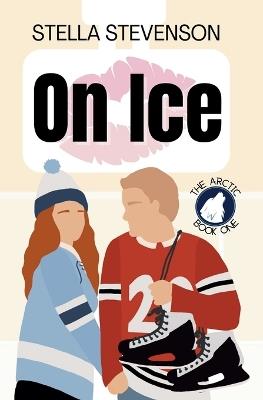 On Ice - Stella Stevenson - cover