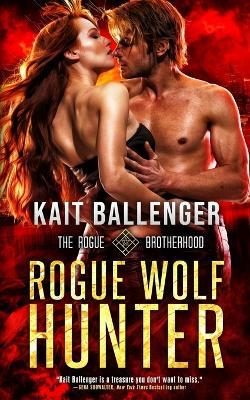 Rogue Wolf Hunter - Kait Ballenger - cover