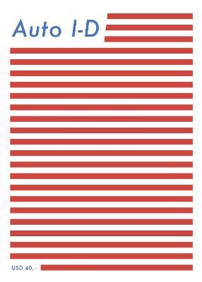 Auto I-D - cover