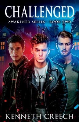 Challenged - Kenneth Creech - cover