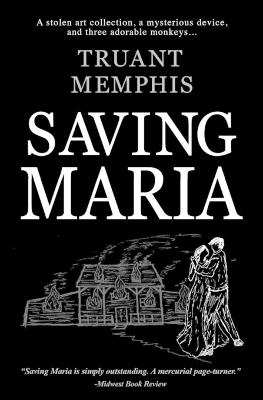 Saving Maria - Truant D Memphis - cover