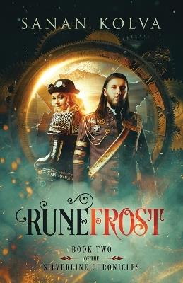 Runefrost - Sanan Kolva - cover
