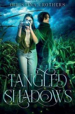 Tangled Shadows - Christina Crothers - cover