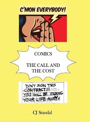 Comics - The Call and the Cost - Cj Standal - cover