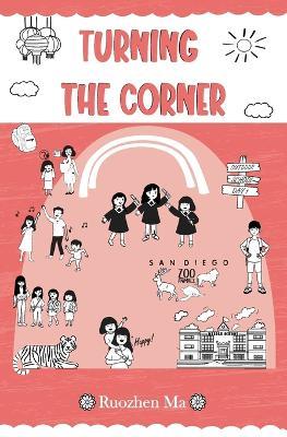 Turning the Corner - Ruozhen Ma - cover