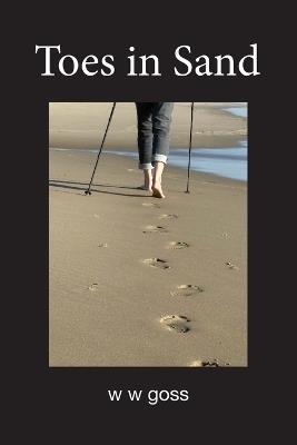 Toes in Sand - W W Goss - cover