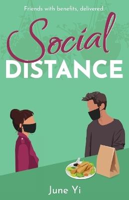 Social Distance - June Yi - cover