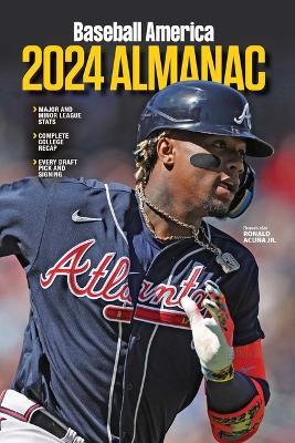 Baseball America 2024 Almanac - cover