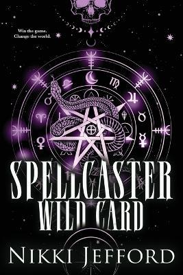 Spellcaster Wild Card - Nikki Jefford - cover