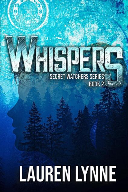 Whispers - Lauren Lynne - ebook