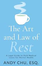 The Art and Law of Rest: A Legal Guide to Paid Medical Leave for Mental Health