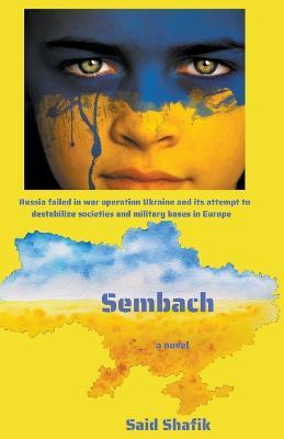 Sembach - Said Shafik - cover