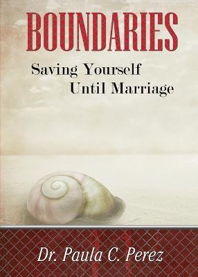 Boundaries - Paula C Perez - cover