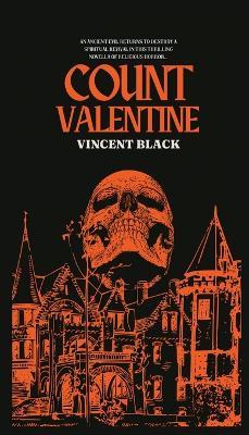 Count Valentine - Vincent Black - cover