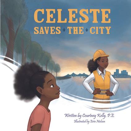 Celeste Saves the City