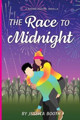 The Race to Midnight - Jessica Booth - cover