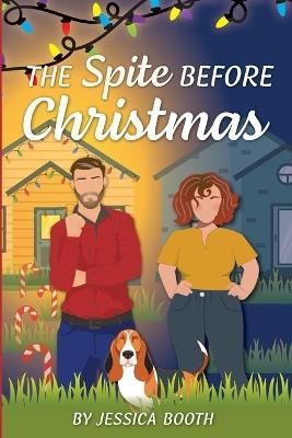 The Spite Before Christmas - Jessica Booth - cover