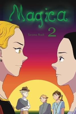 Magica: Volume 2 - Serena Radi - cover