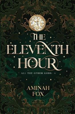 The Eleventh Hour - Aminah Fox - cover