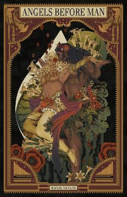 Angels Before Man - Rafael Nicolás - cover