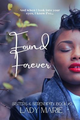 Found Forever - Lady Marie - cover