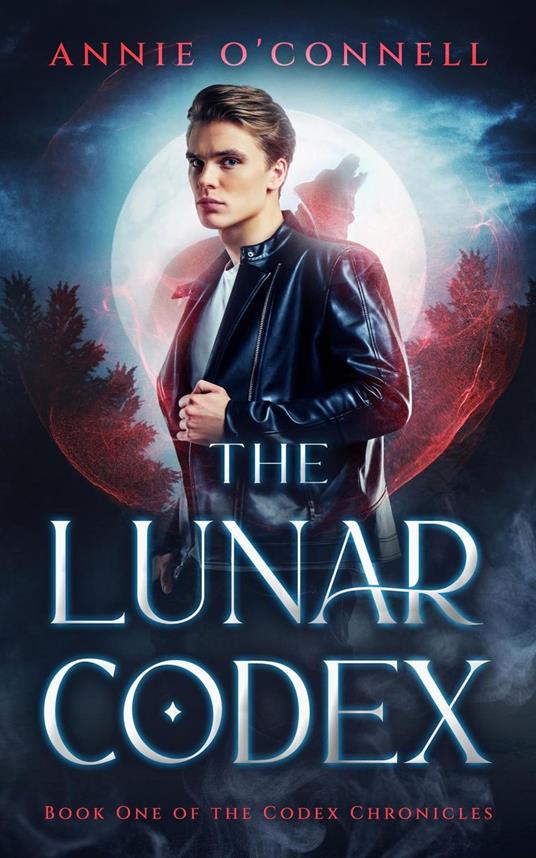 The Lunar Codex - ANNIE O’CONNELL - ebook