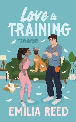 Love In Training - Emilia Reed - cover