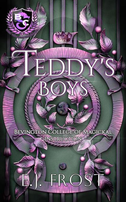 Teddy's Boys - EJ Frost - ebook