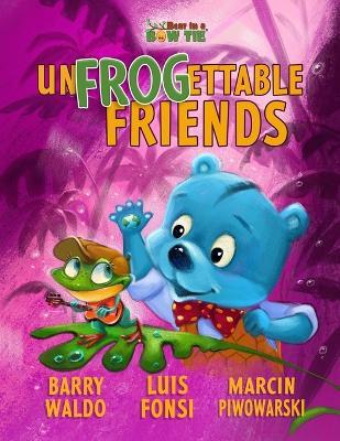 UnFROGettable Friends - Barry Waldo,Luis Fonsi - cover