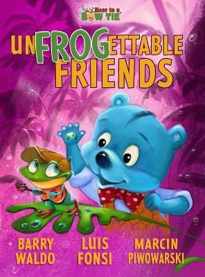 UnFROGettable Friends - Barry Waldo,Luis Fonsi - cover