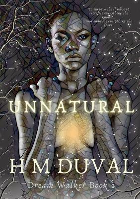 Unnatural - H M Duval - cover