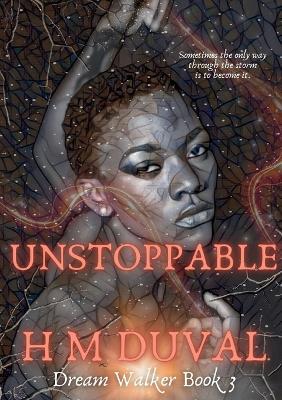 Unstoppable - H M Duval - cover