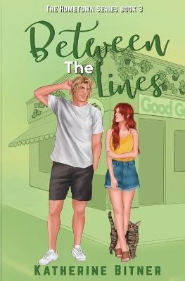 Between the Lines (People Cover) - Katherine Bitner - cover