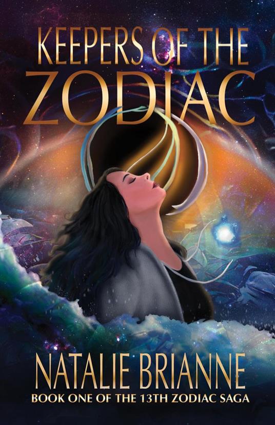 Keepers of the Zodiac - Natalie Brianne - ebook