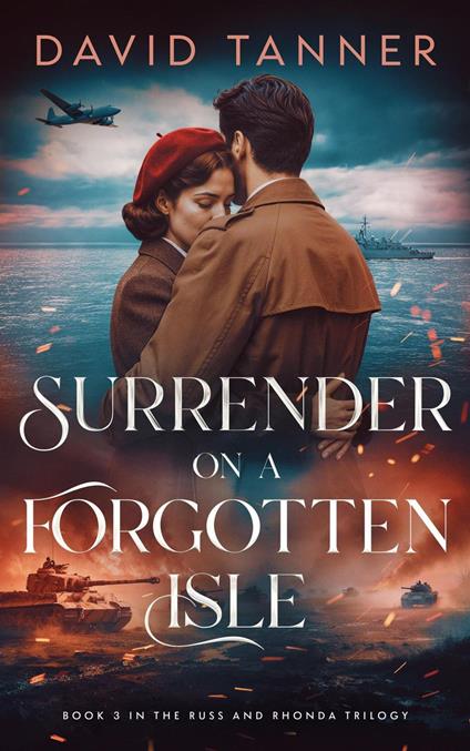 Surrender on a Forgotten Isle