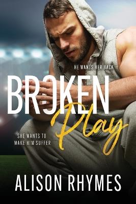 Broken Play - Alison Rhymes - cover