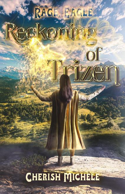 Reckoning of Trizen - Cherish Michele - ebook