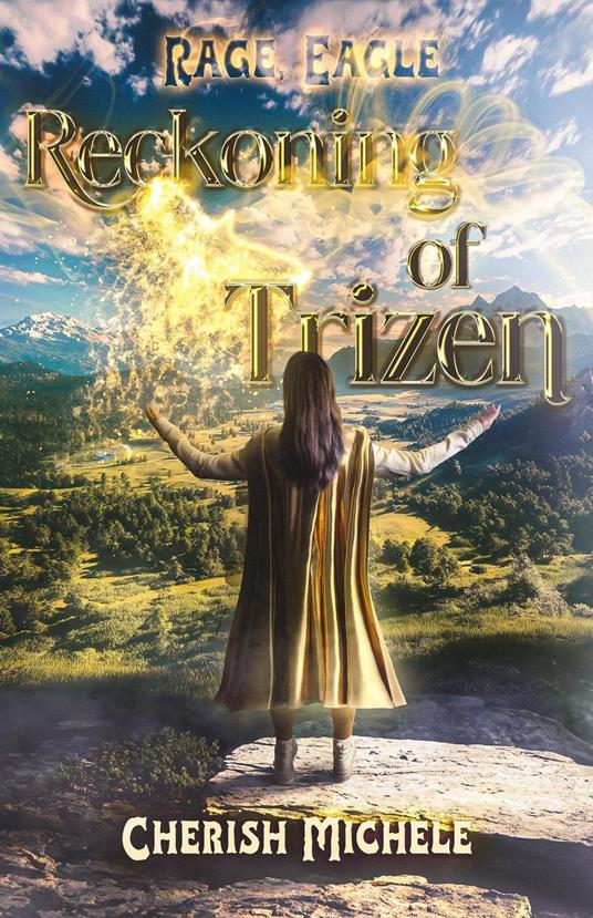 Reckoning of Trizen - Cherish Michele - ebook
