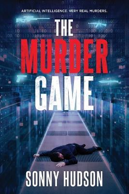 The Murder Game - Sonny Hudson - cover