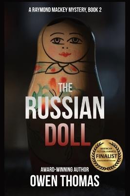 The Russian Doll: A Raymond Mackey Mystery (Book 2): A Raymond Mackey Mystery (Book 2) - Owen Thomas - cover