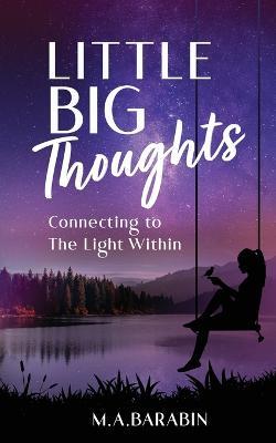 Little Big Thoughts - M a Barabin - cover