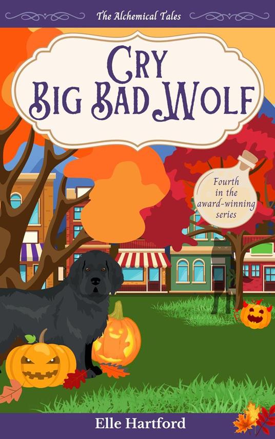 Cry Big Bad Wolf